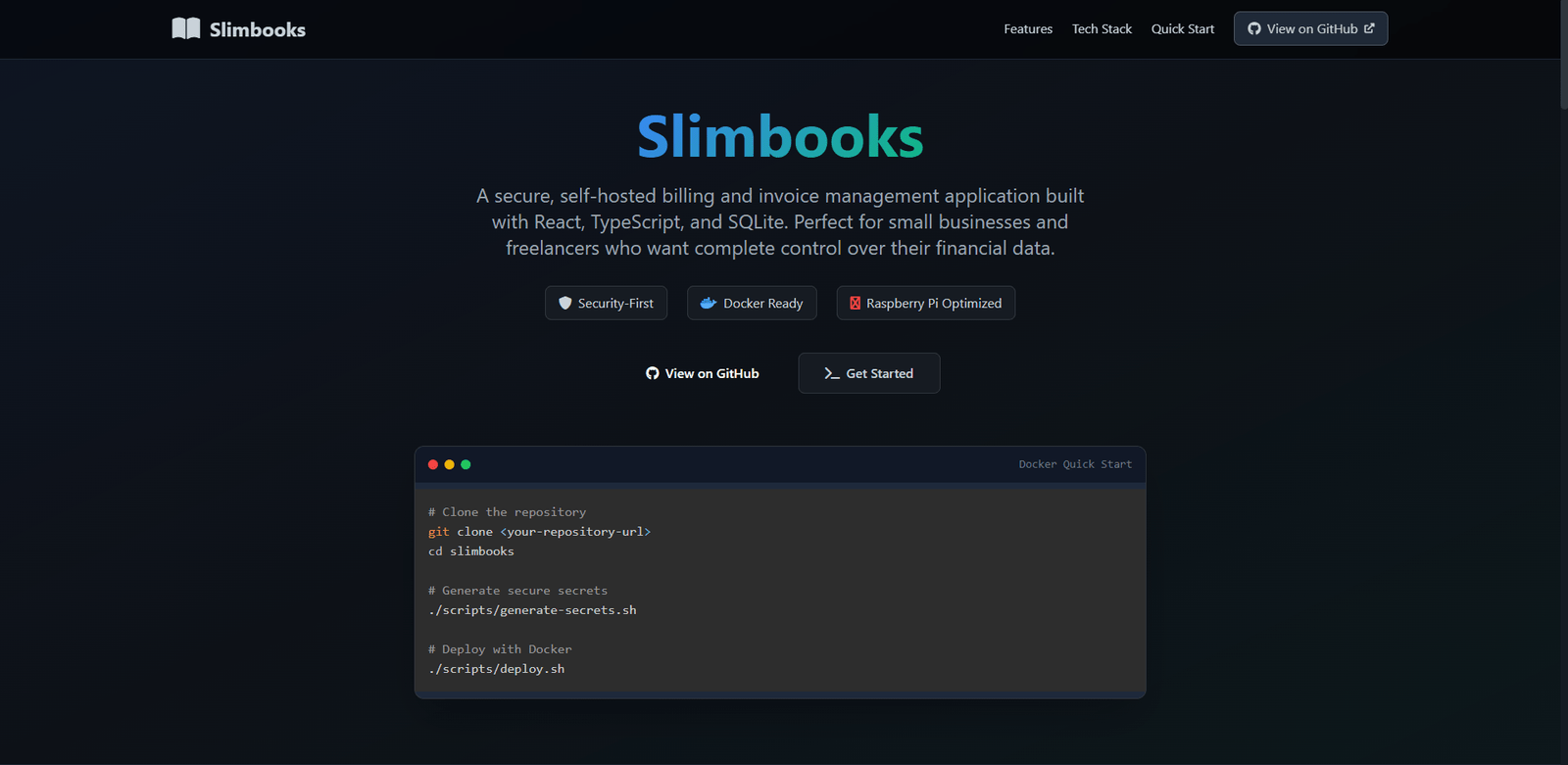 Slimbooks